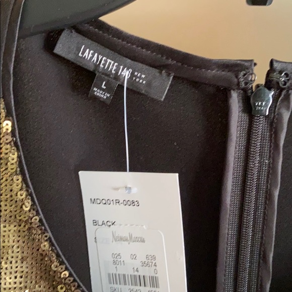 Lafayette 148 New York sequins - Picture 9 of 9